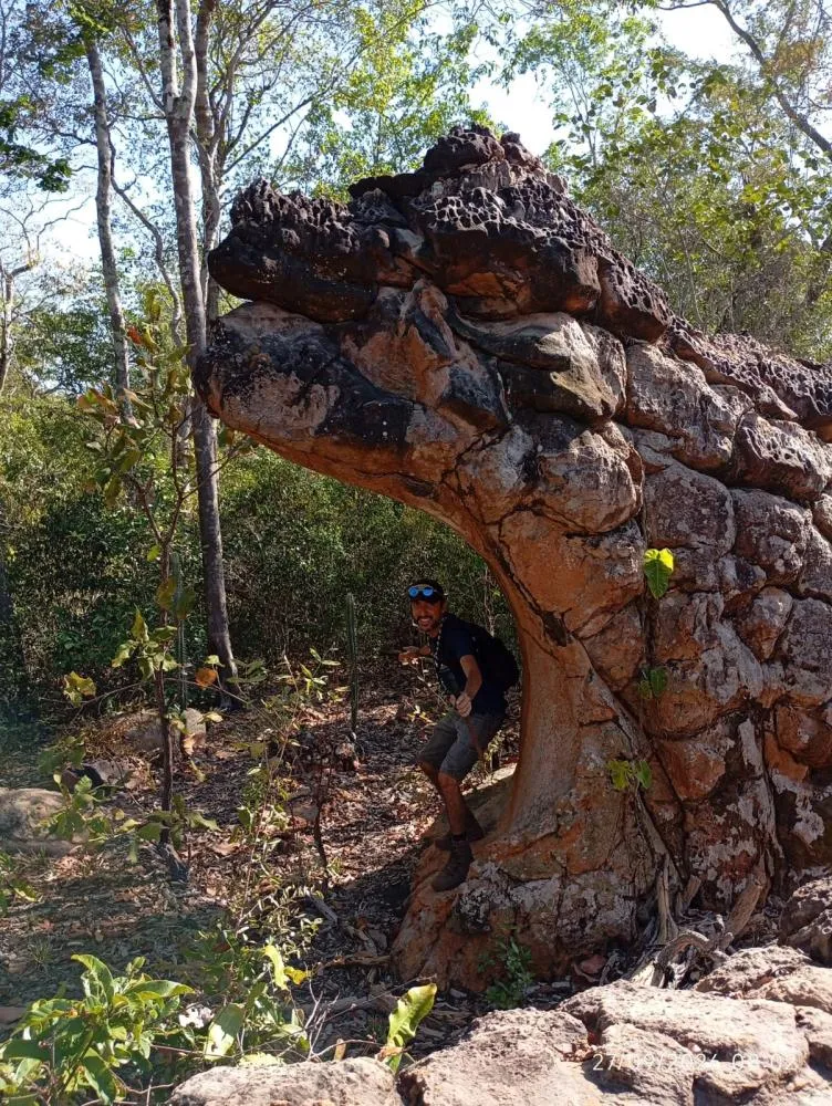 Projeto “Trilha Caminhos de Brasileira” Mapeia Pontos Turísticos e Sinaliza Atrações Naturais do Município
